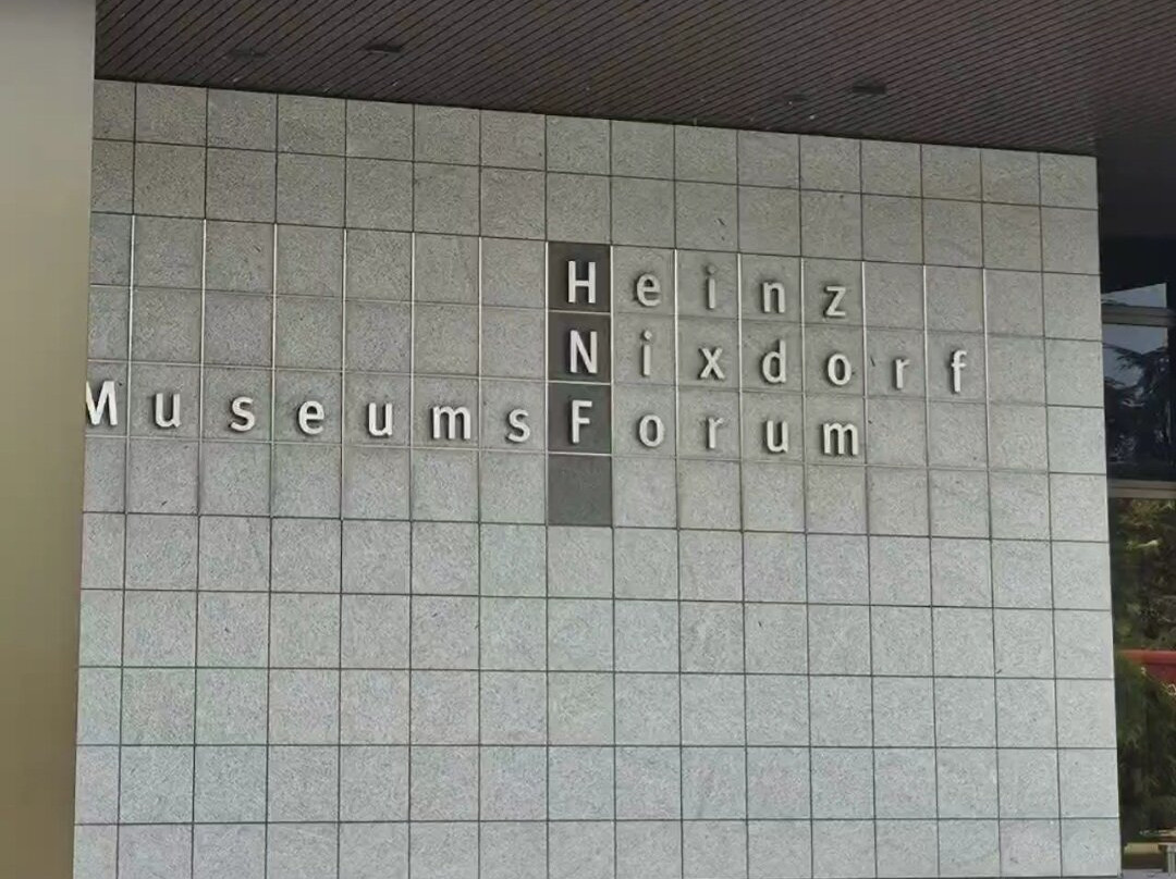 Heinz Nixdorf MuseumsForum景点图片