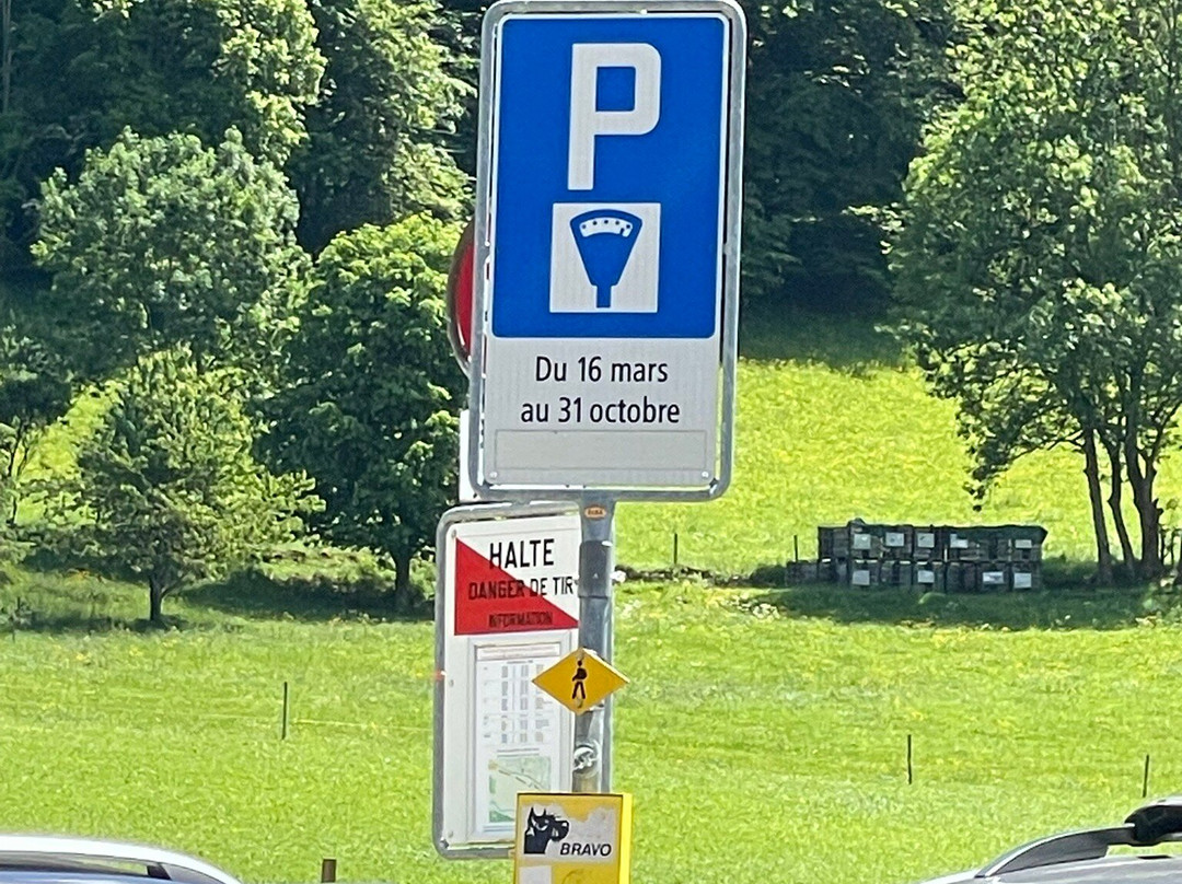 Office du tourisme Val-de-Travers-Noiraigue必去景点