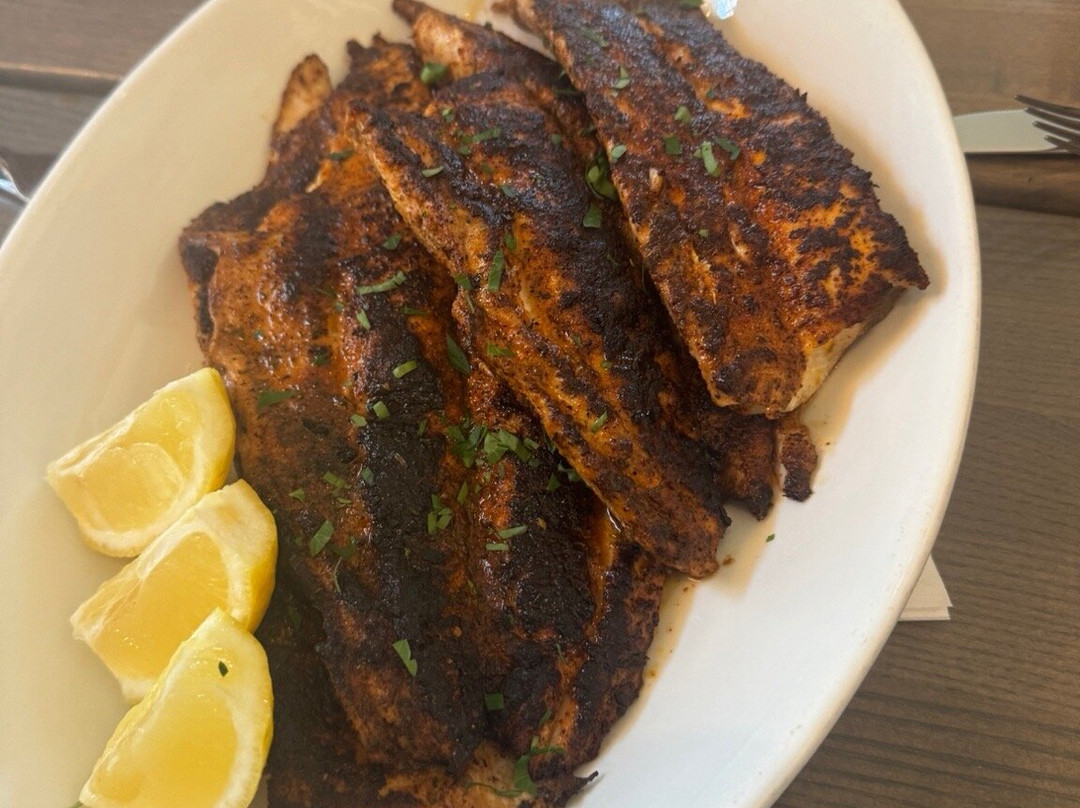 Rebound Sportfishing Charters-庞帕诺比奇必去景点