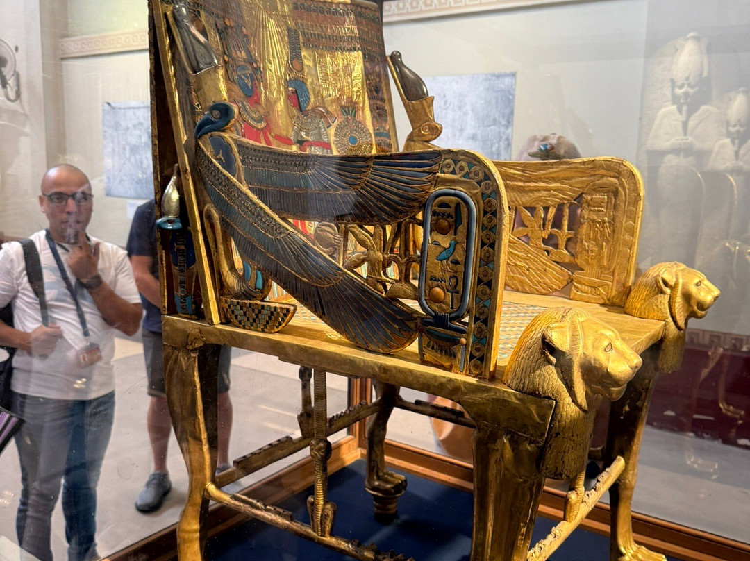 Cairo Tour Guide Ramses XII-开罗必去景点