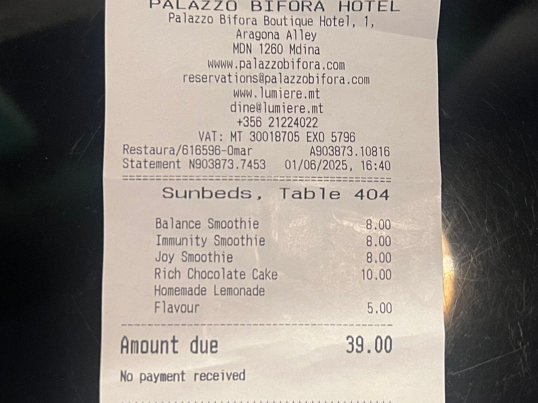 Palazzo Bifora主图