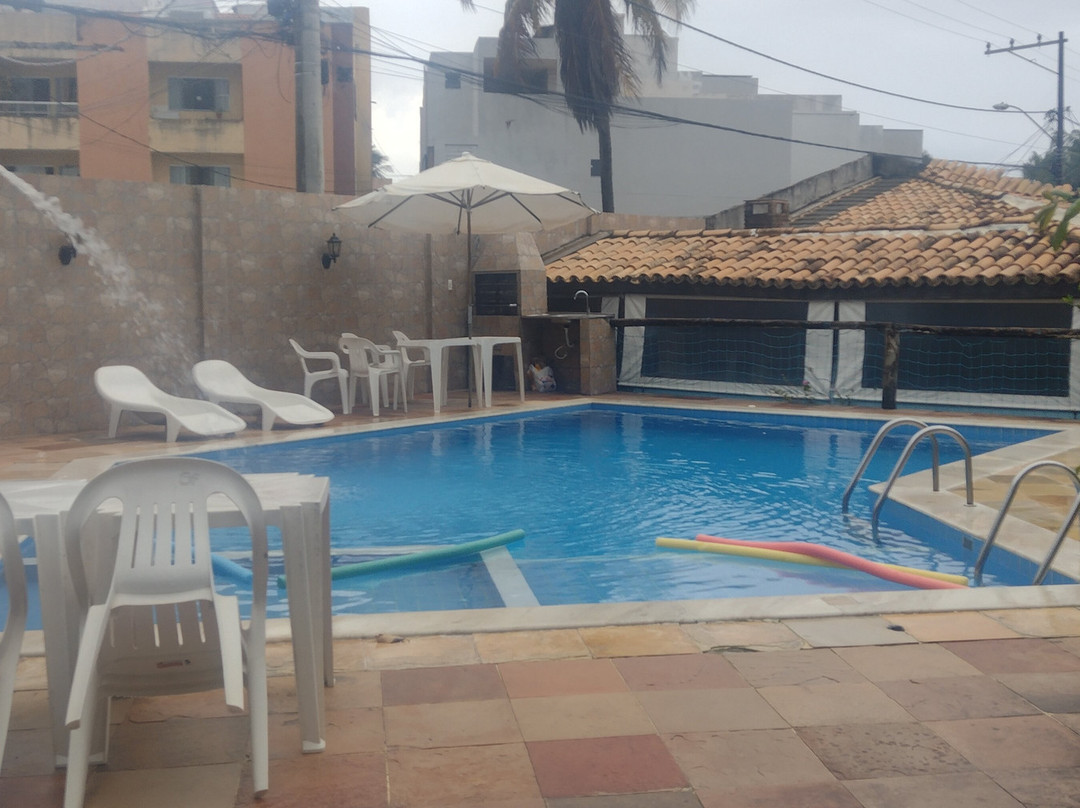 Pousada Ipitanga Iv主图