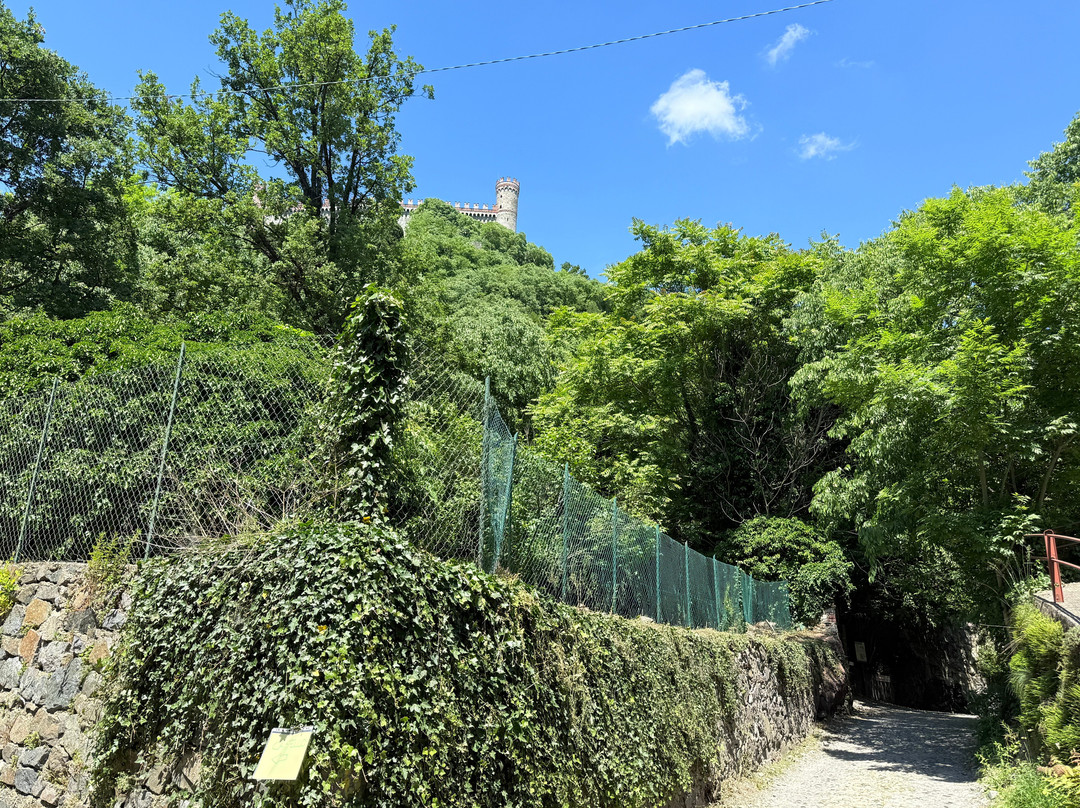 Castello di Montalto Dora-Montalto Dora必去景点