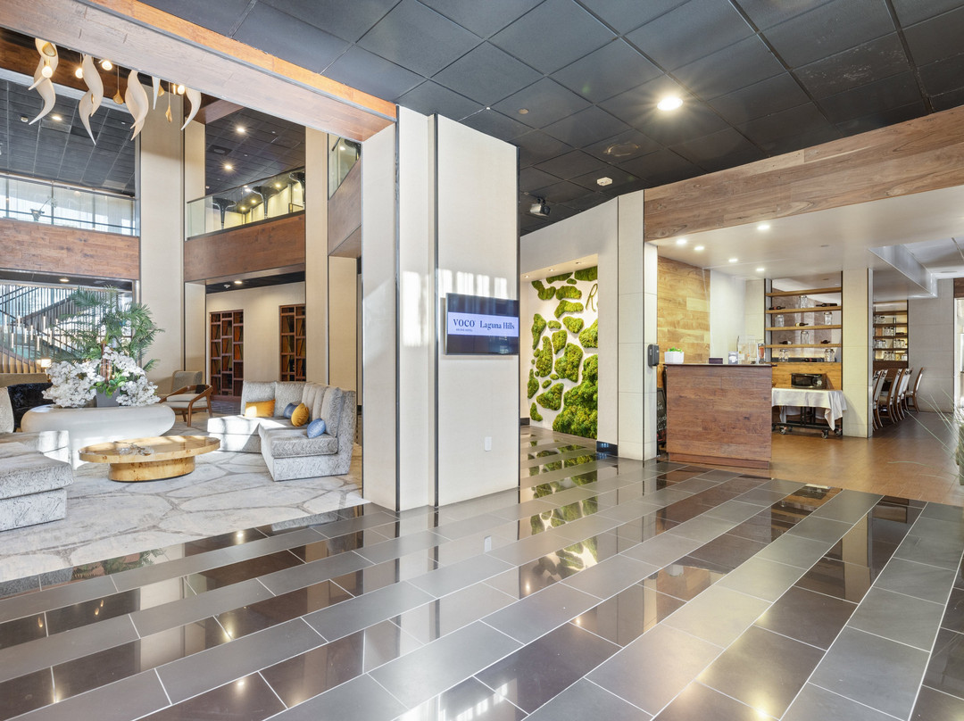 米逊维耶荷酒店住宿-voco Laguna Hills by IHG