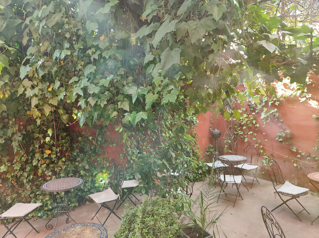 Hotel la Boheme主图