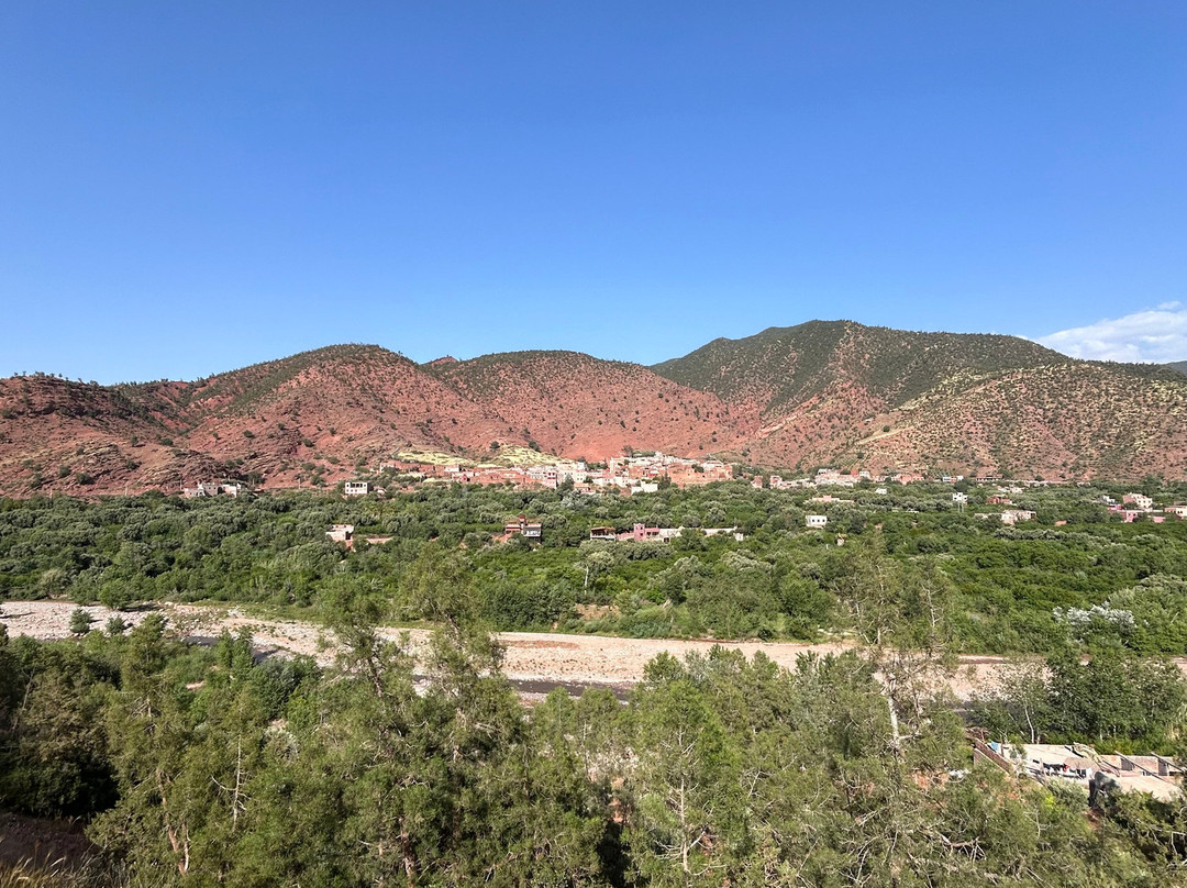 Ourika Trekking-Ourika必去景点