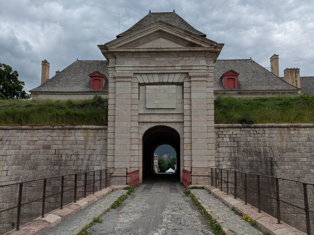 Auberge de l'Echauguette主图