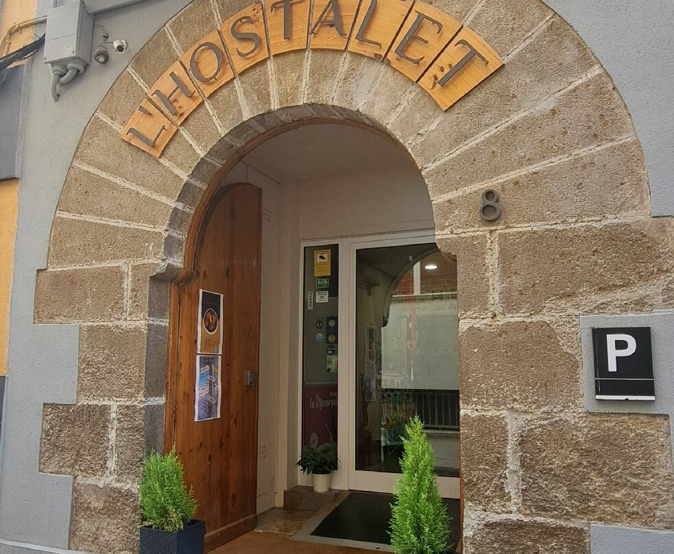 L'Hostalet d'Arenys de Mar主图