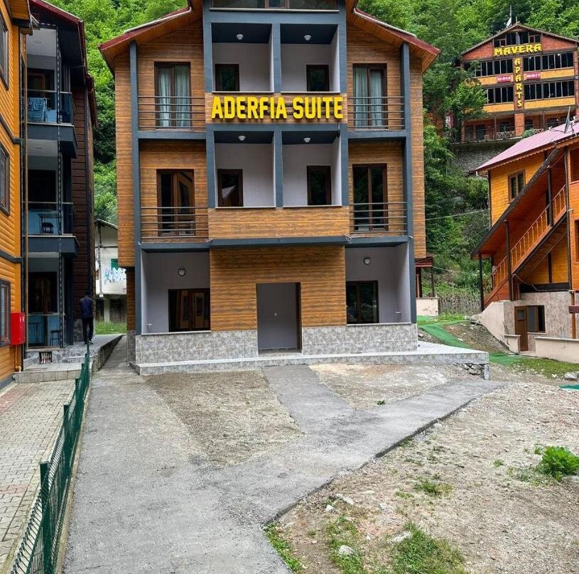 Aderfia Suite Hotel