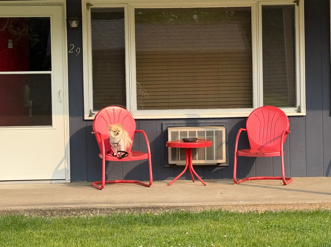 Grant Hills Motel主图