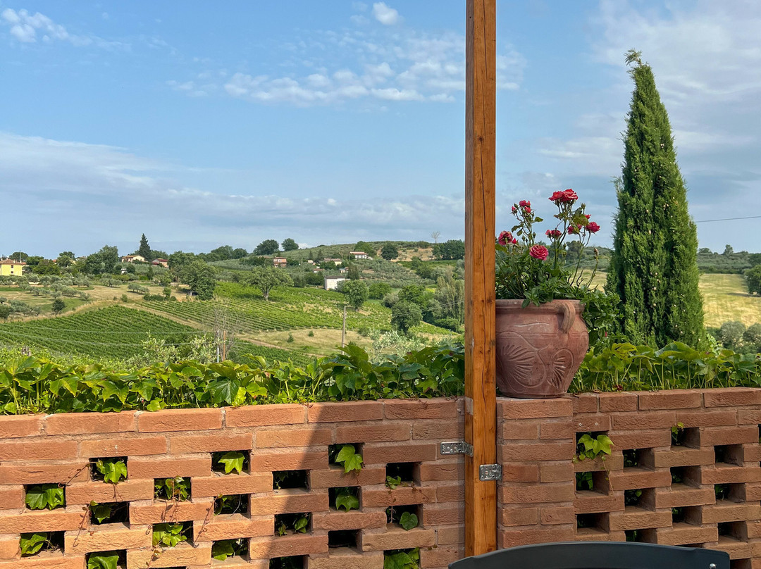Cantina Valdangius-Montefalco必去景点