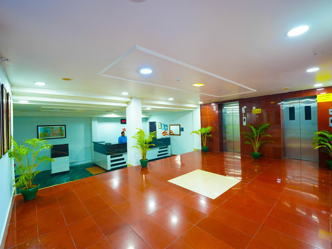 Hotel Golden Anchor主图