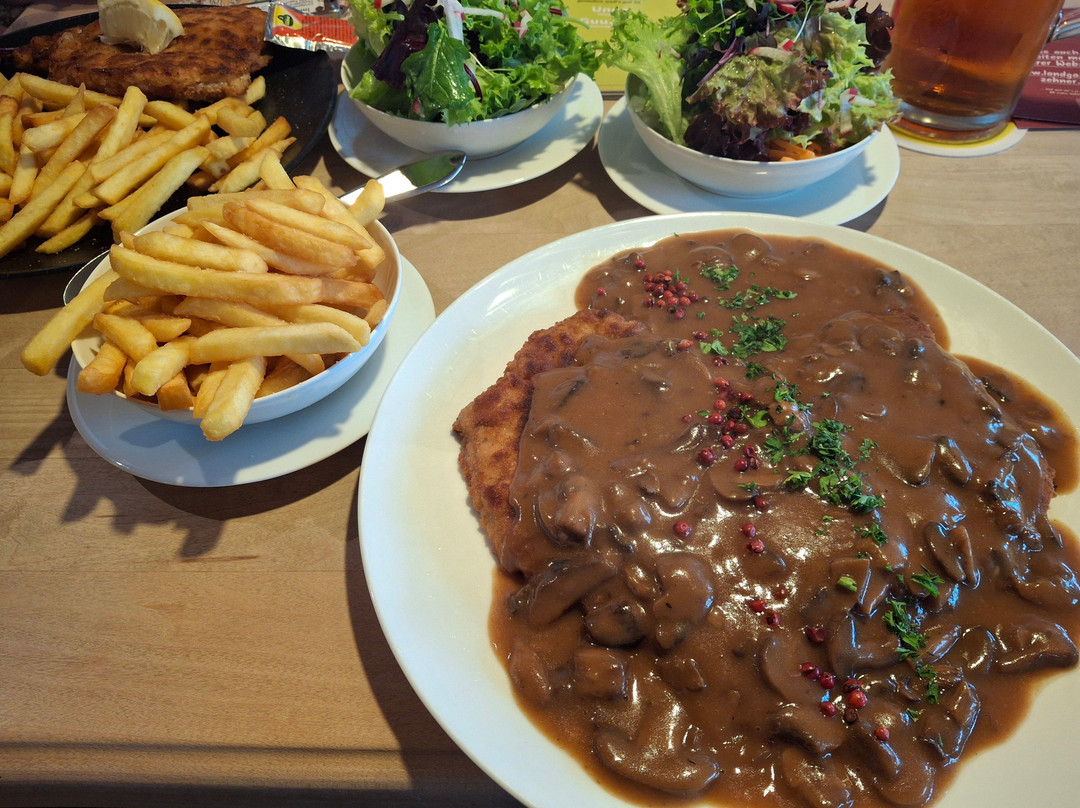 Landgasthof Zehner主图