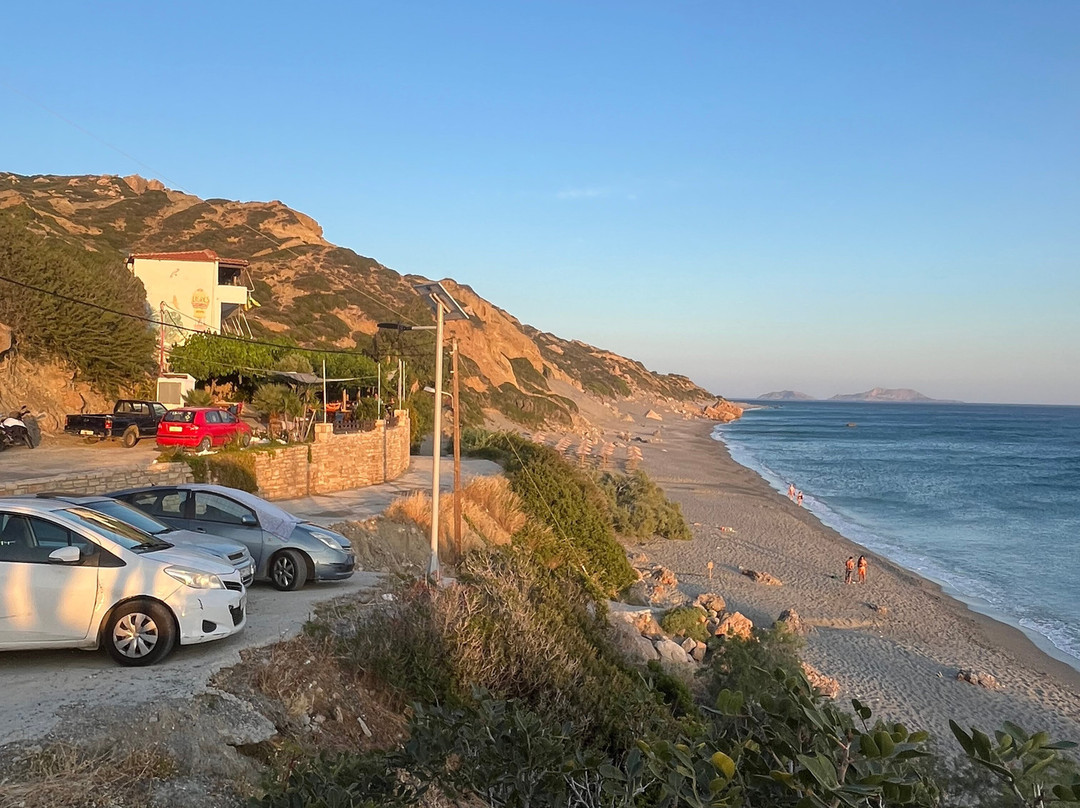 Ligres Beach-Agia Paraskevi必去景点