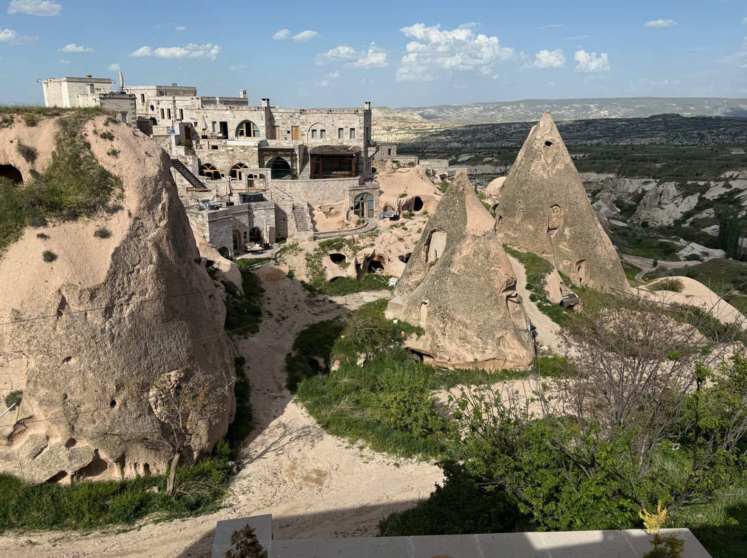 雅高因卡帕多西亚酒店主图