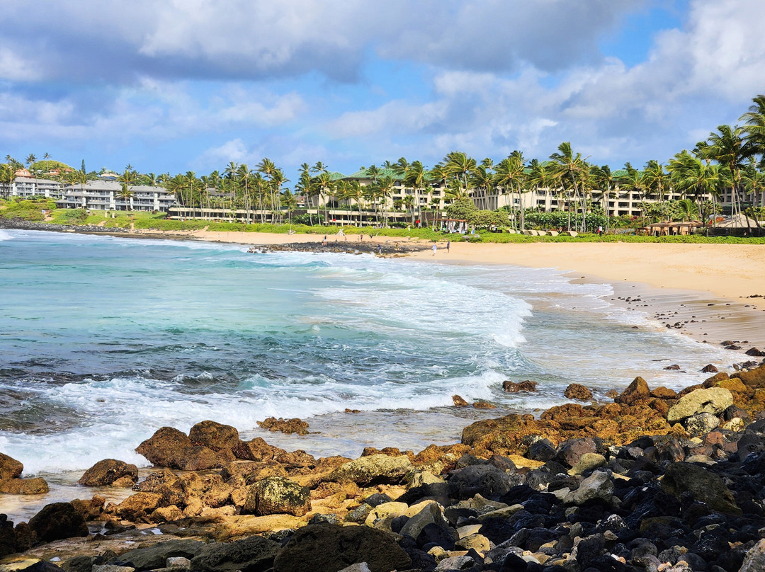 船难海滩-坡伊普必去景点