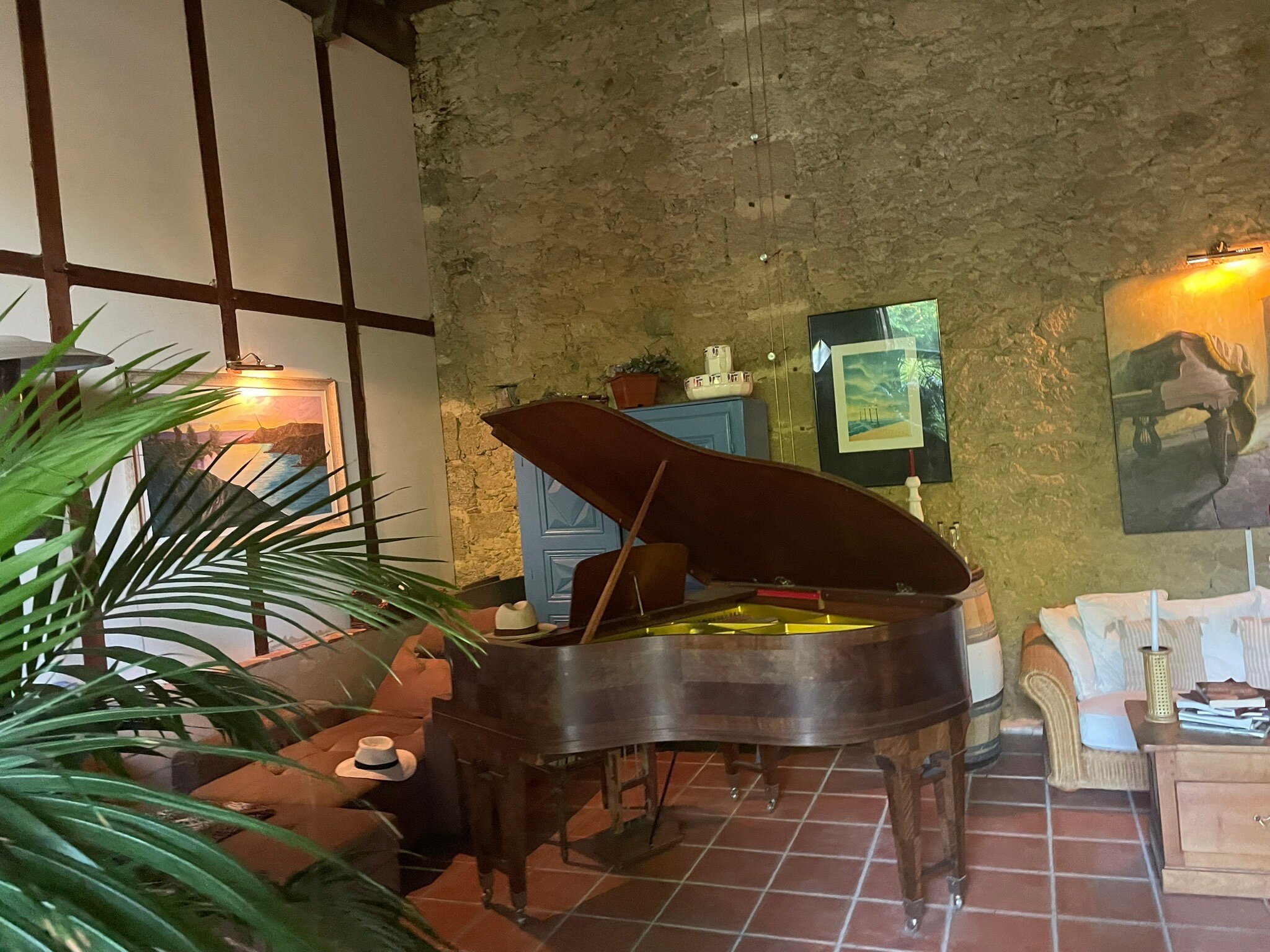 Maison d'Hotes le Chai d'Armagnac-官方