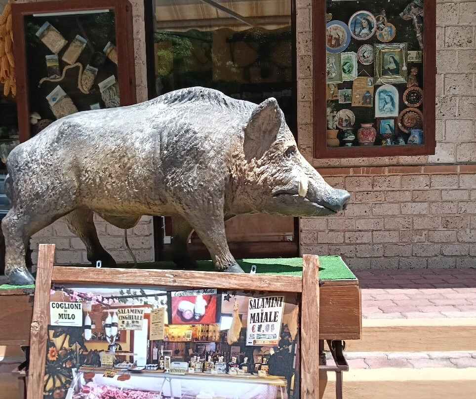 Magrelli Prodotti Tipici-Cascia必去景点