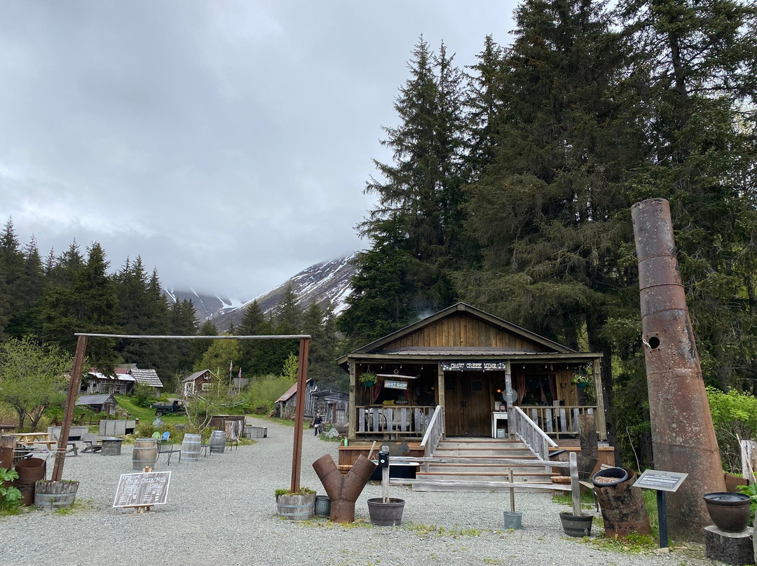 Crow Creek Mine-戈德伍德必去景点