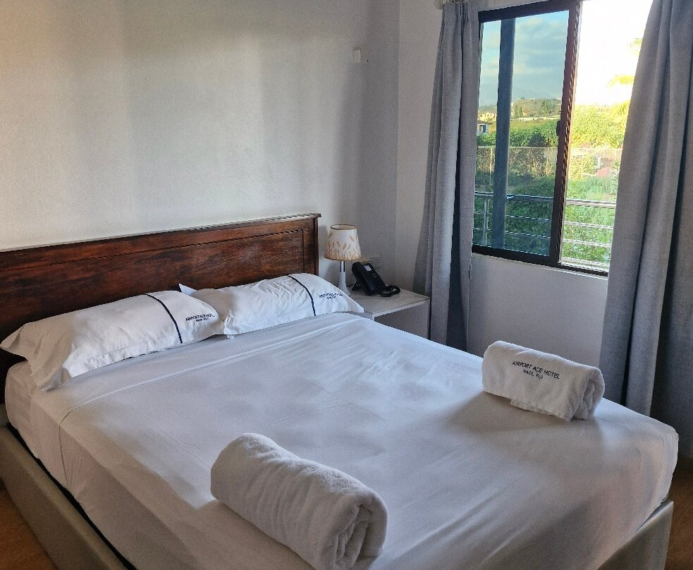 Airport Ace Hotel主图