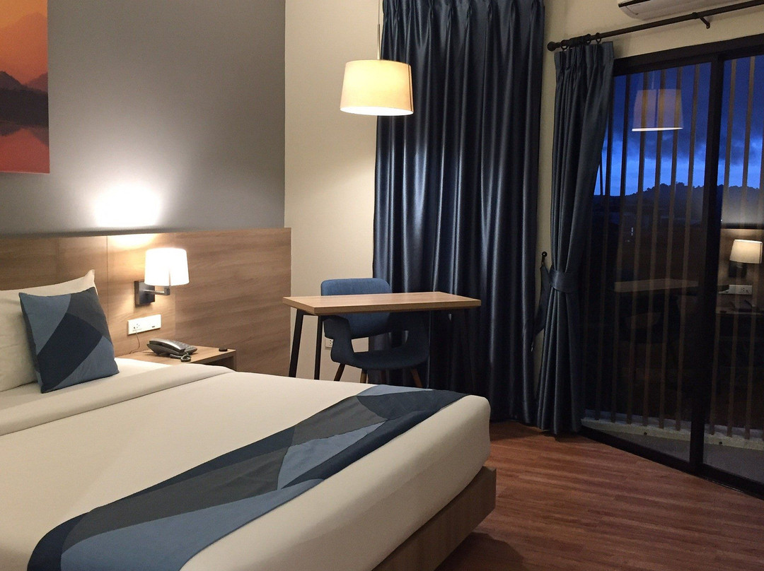 Blue Rabbit Hotel主图