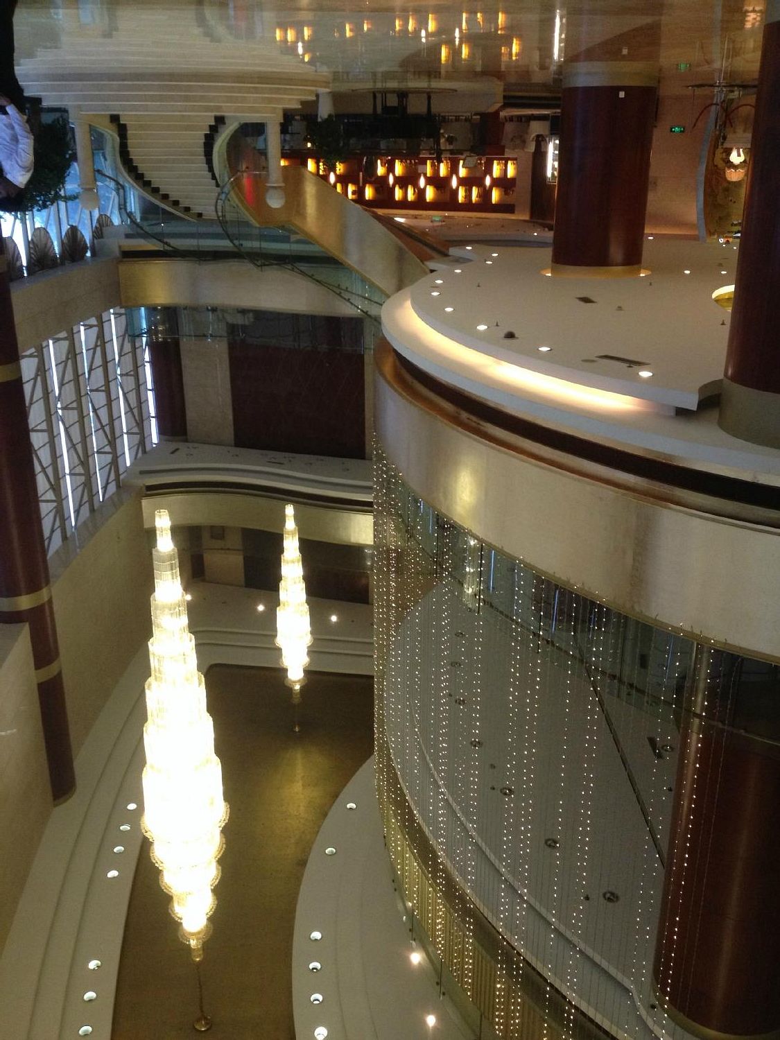 太仓锦江国际大酒店-浴室