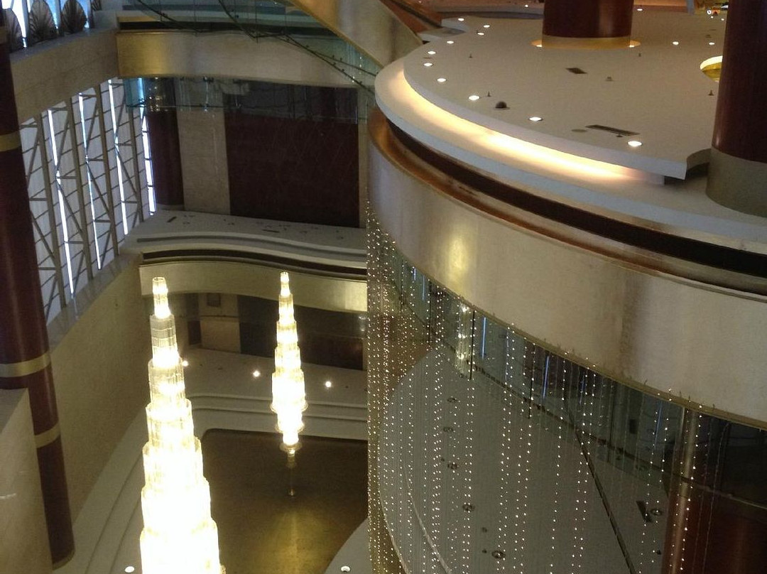 太仓锦江国际大酒店