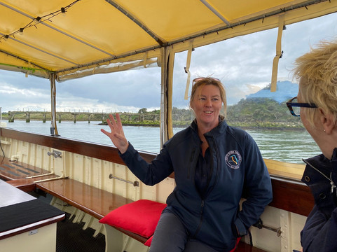 White River Charters-科尔雷恩必去景点