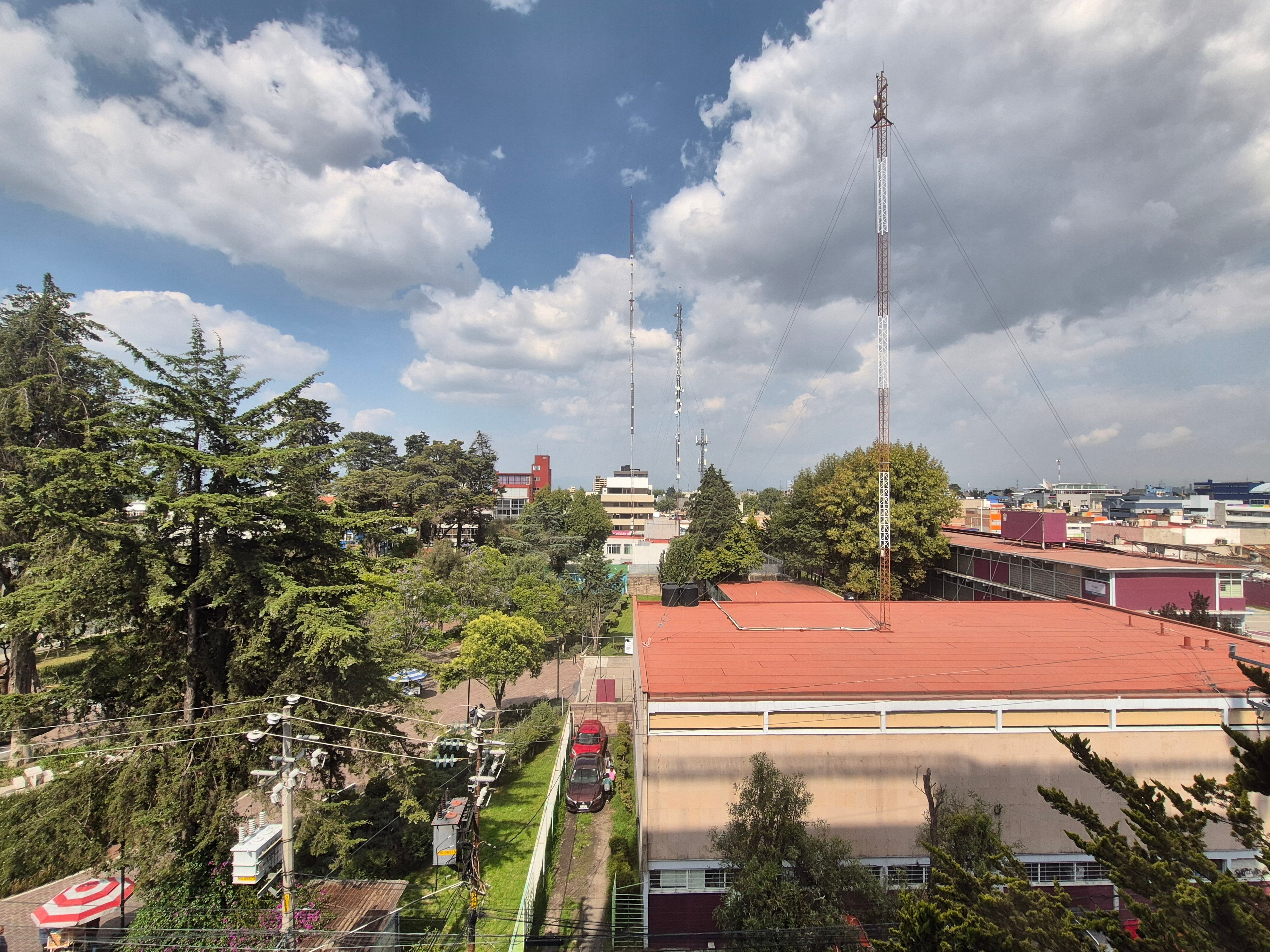 San Francisco Toluca Hotel-酒店景观