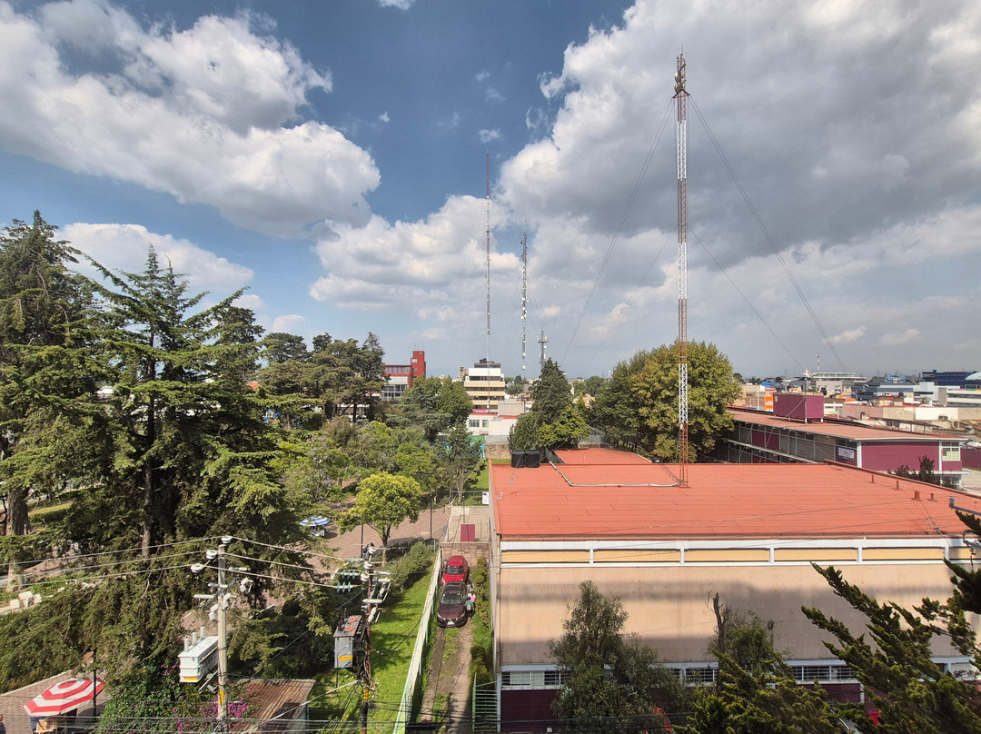 San Francisco Toluca Hotel主图