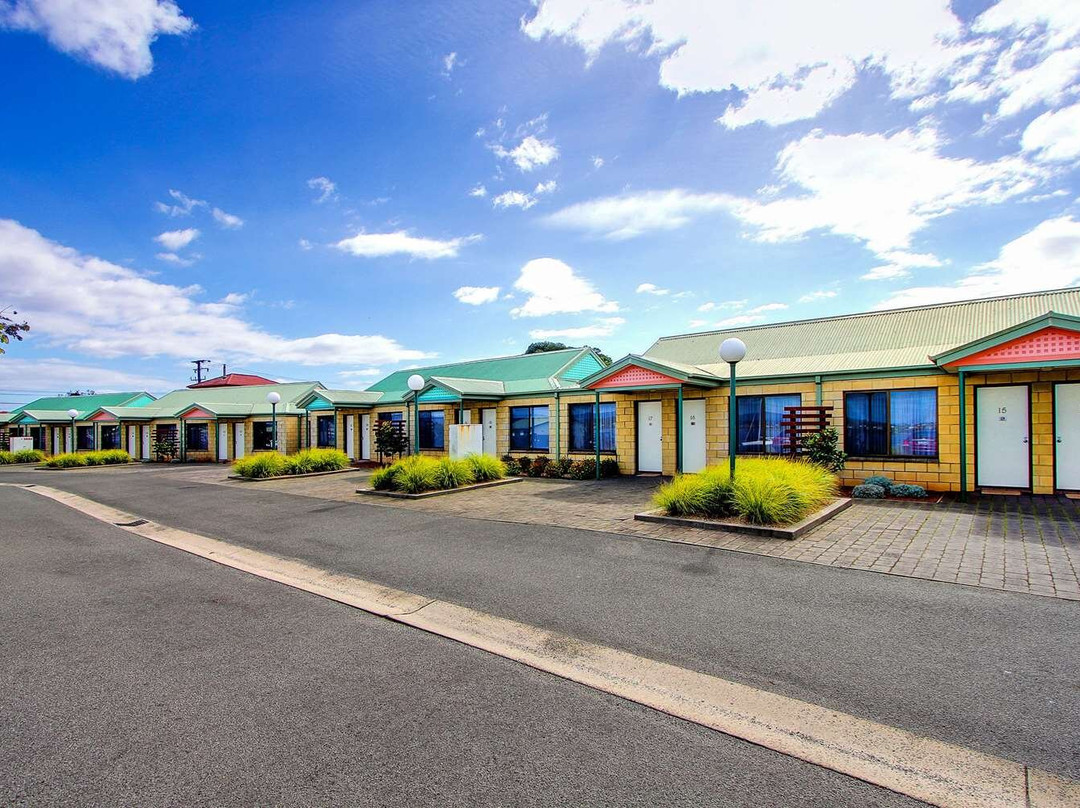 Low Head酒店住宿-Comfort Inn The Pier