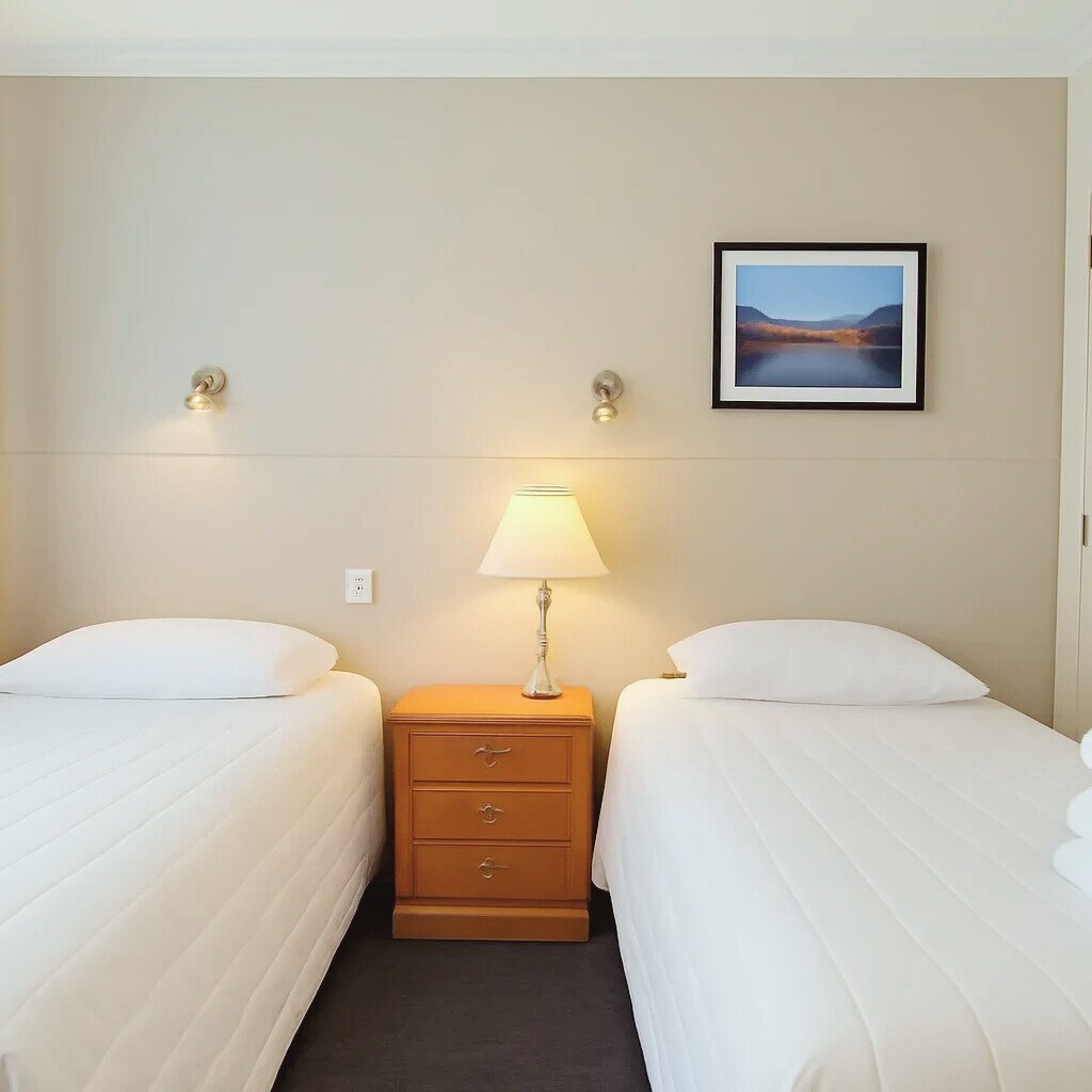 Pukekohe Motel-客卧