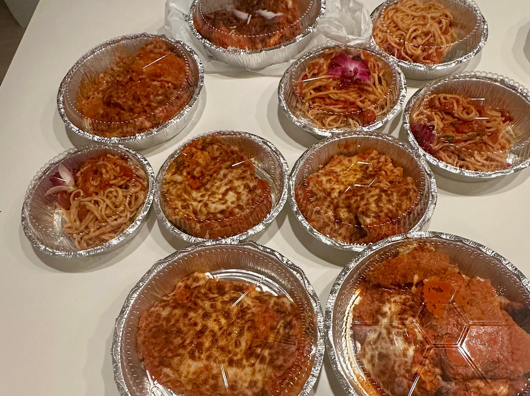 Le Sorelle Restaurant Downtown