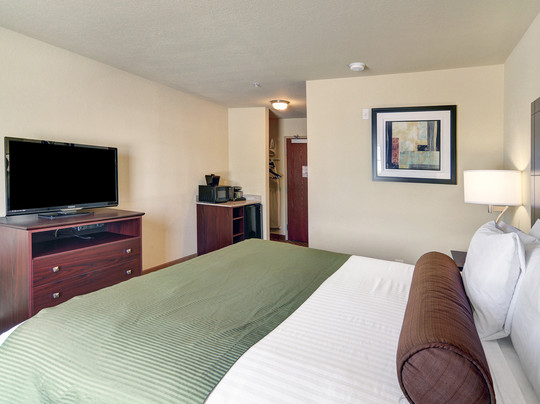 Cobblestone Inn and Suites - Big Lake主图