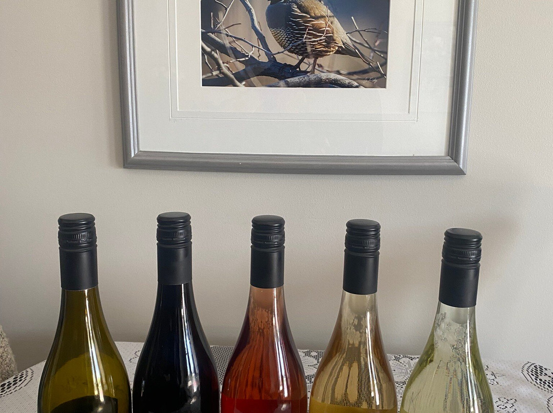 Over the Fence Winery-奥索尤斯必去景点