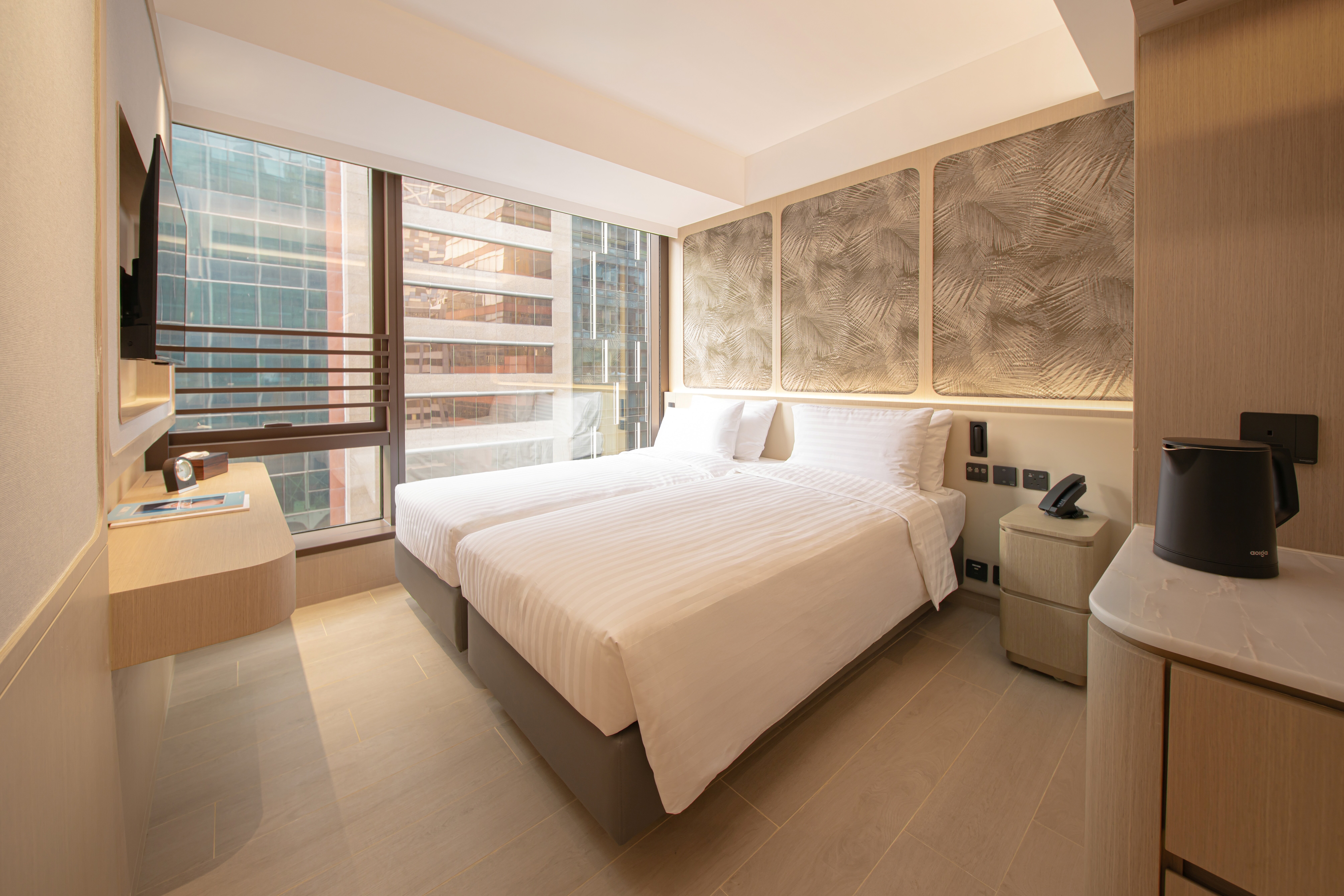 香港华国酒店-酒店景观