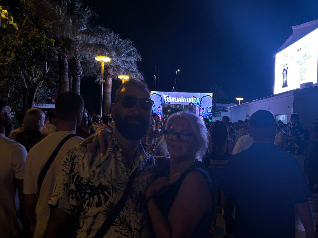 Ushuaïa Ibiza景点图片