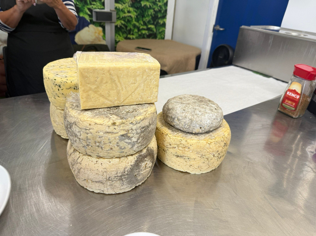 Lacey's Cheese-Reeth必去景点