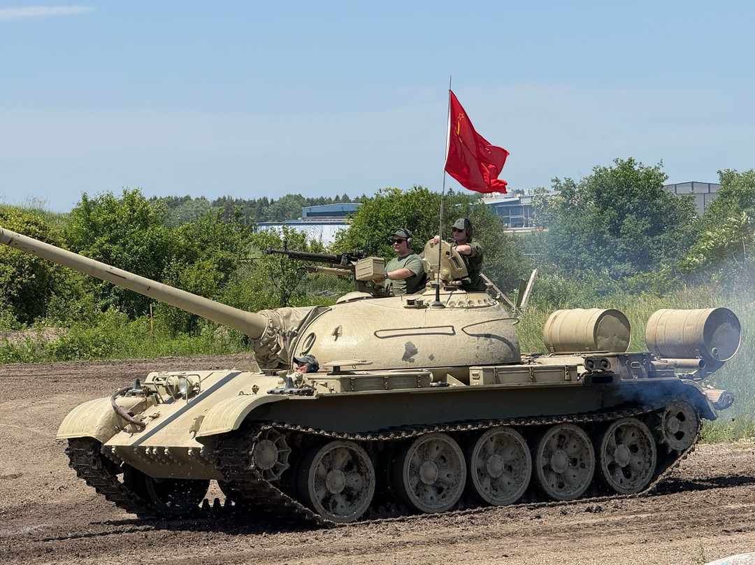 Canadian Tank Museum / Ontario Regiment Museum-奥沙瓦必去景点