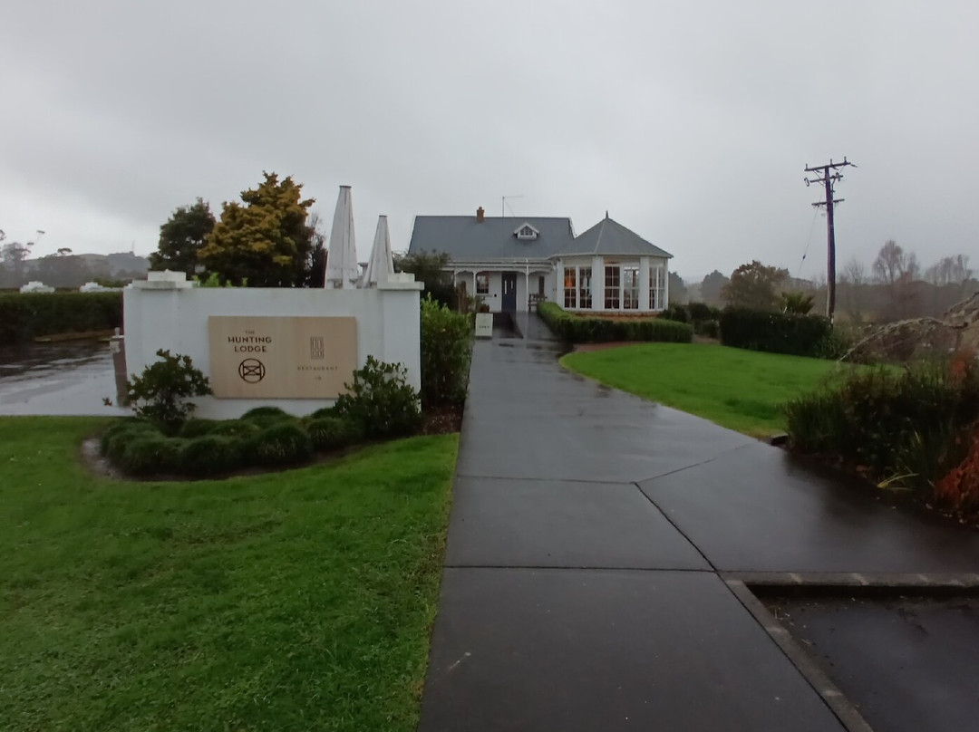 The Hunting Lodge Winery & Restaurant-Waimauku必去景点