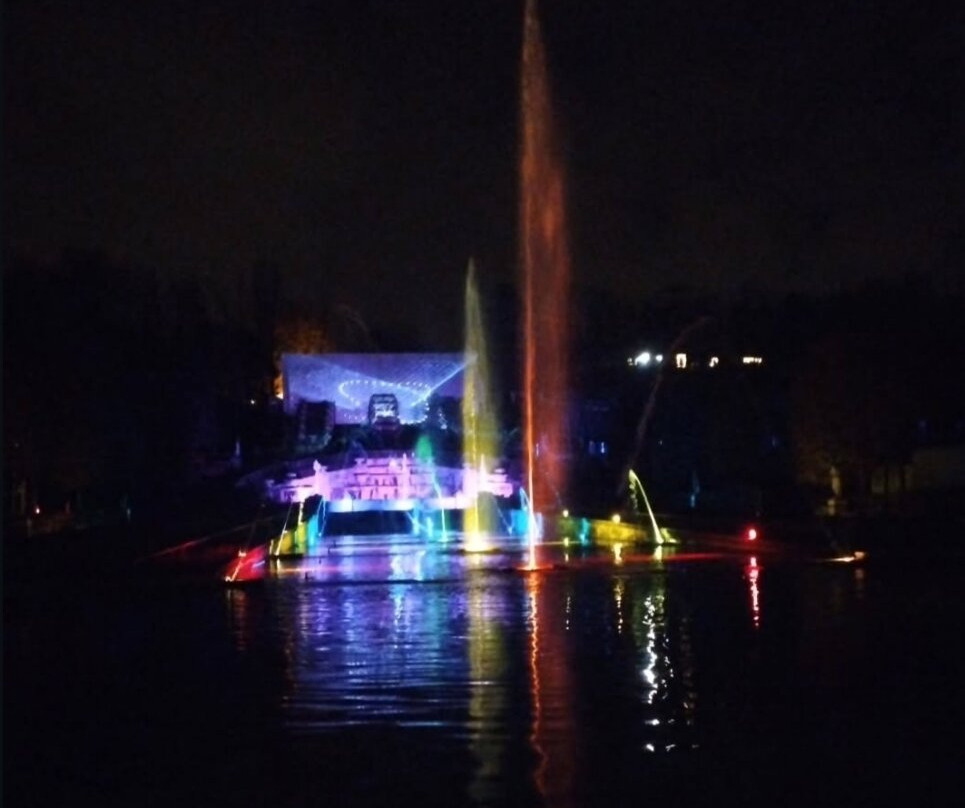 Lumieres En Seine景点图片