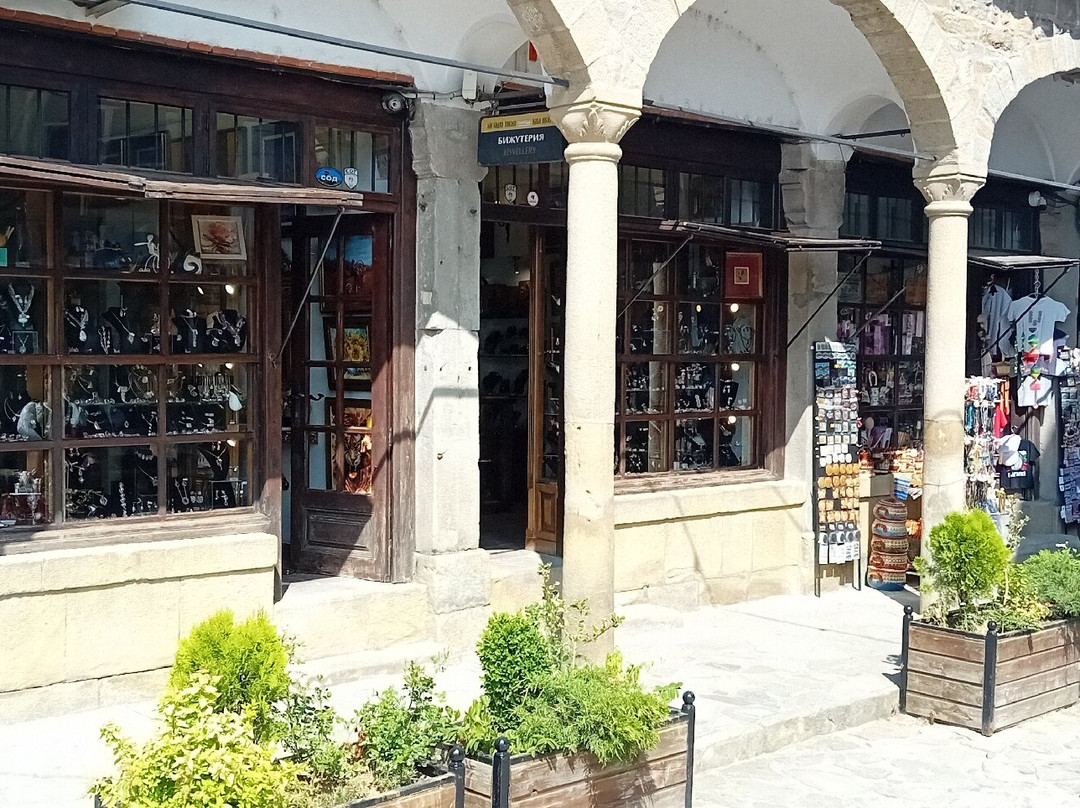 Samovodska Charshiya Complex-大特尔诺沃必去景点
