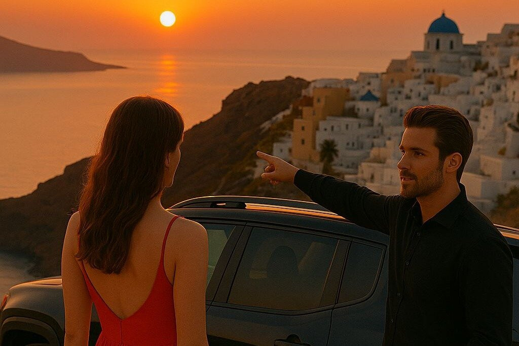 True Santorini Experience