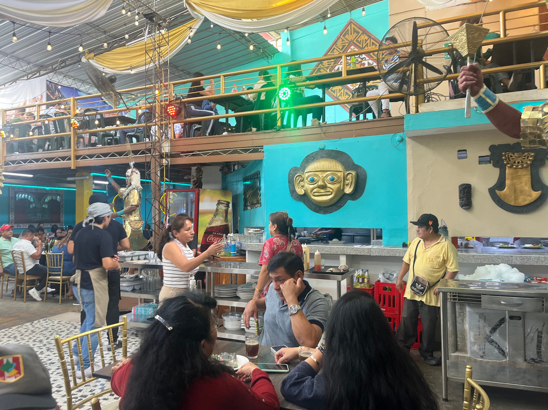 Restaurant Turistico Paladares