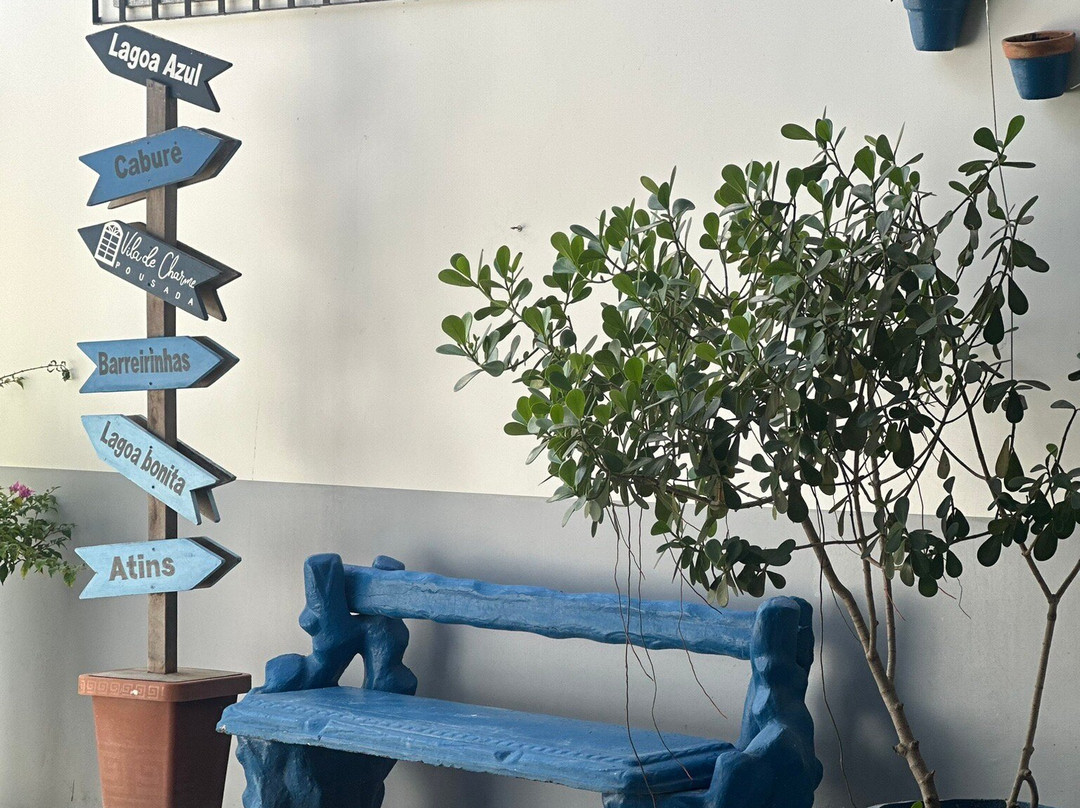 Pousada Vila de Charme主图