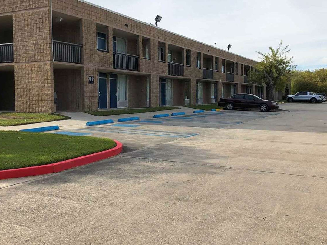Lutcher酒店住宿-Motel 6 La Place, LA