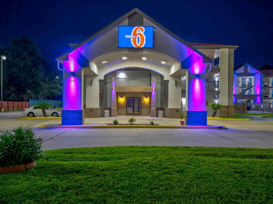 Carencro酒店住宿-Motel 6 Lafayetta