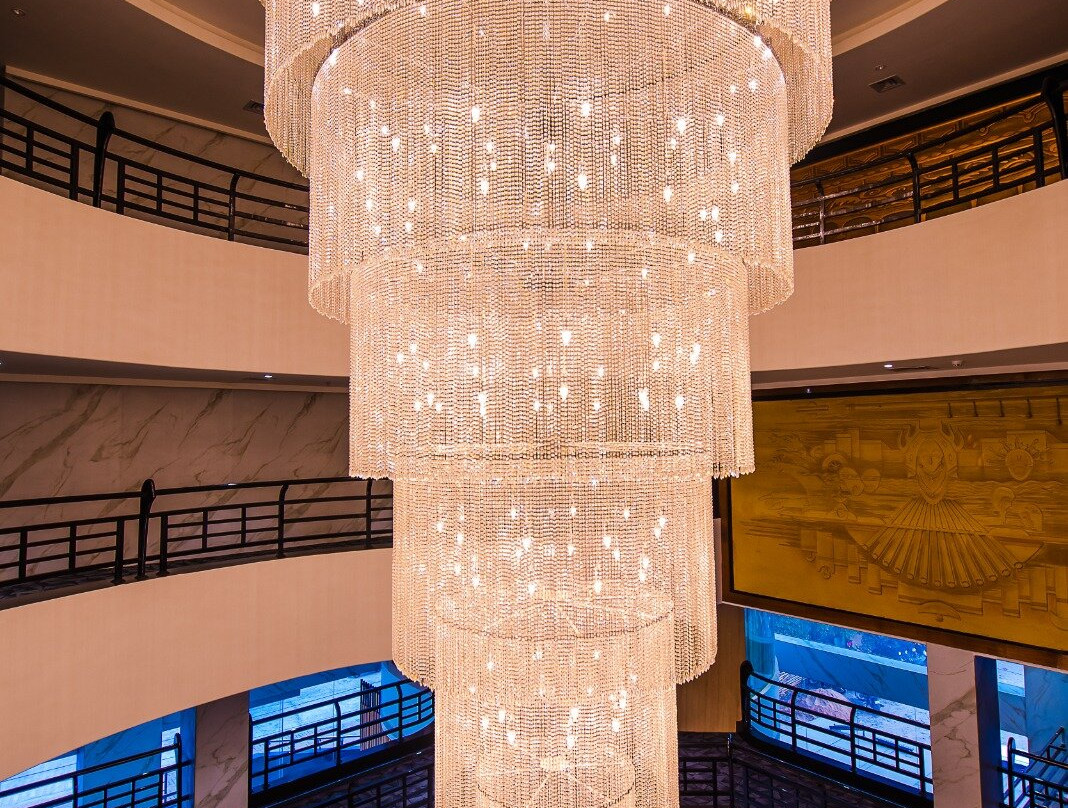 Hotel Grand Dhillon主图