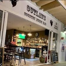 The Outlaws Bar-Mogan-莫干港必去景点