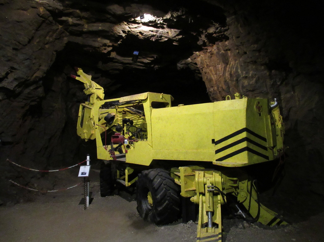 Musee National des Mines de Fer Luxembourgeoises-吕姆朗日必去景点